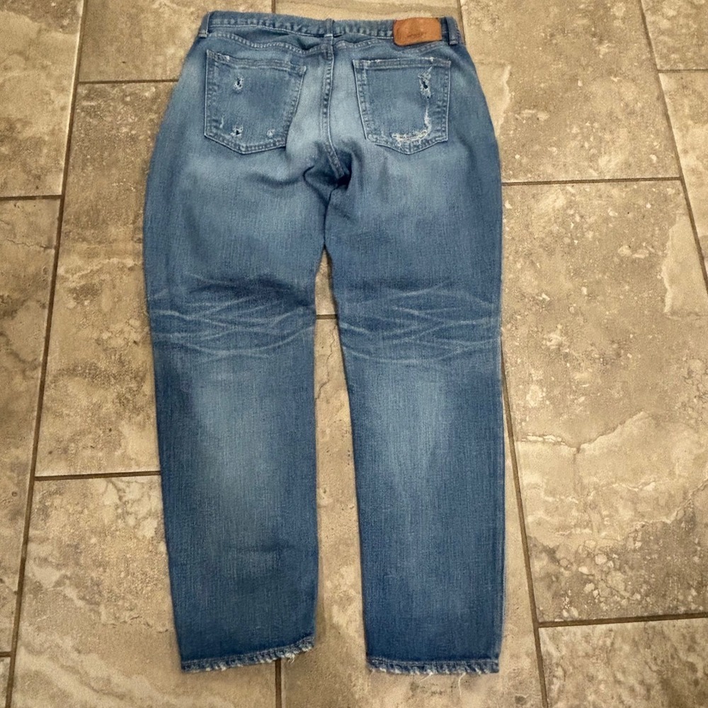 Moussy Vintage Women's Lenwood Skinny - Light Blue size 31 - Picture 10 of 16